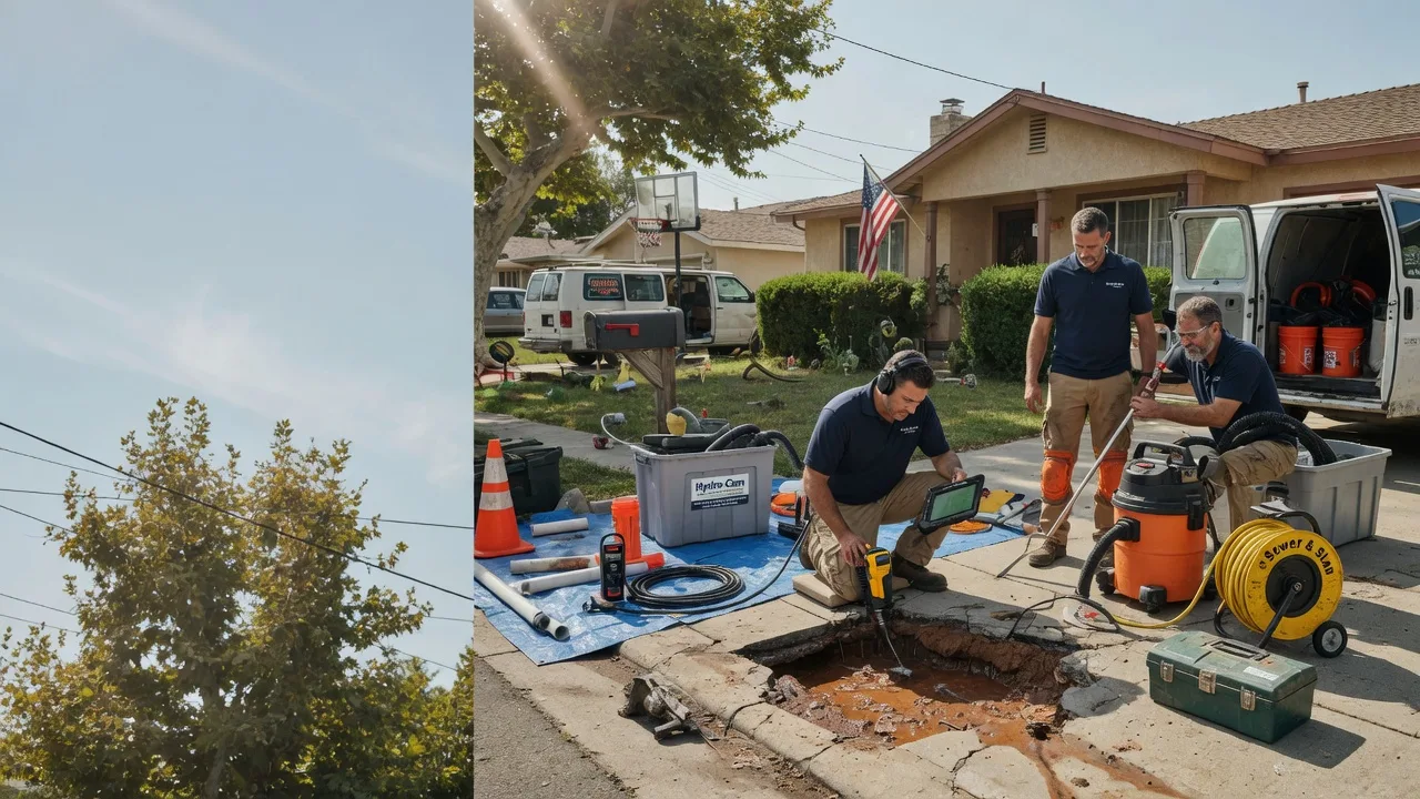 Slab Leak Repair in Morris, PA near me